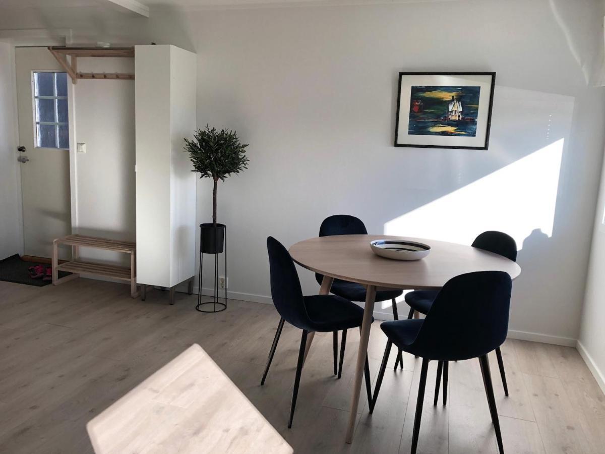 Cozy Apartment In The Middle Of Lofoten Leknes Eksteriør billede